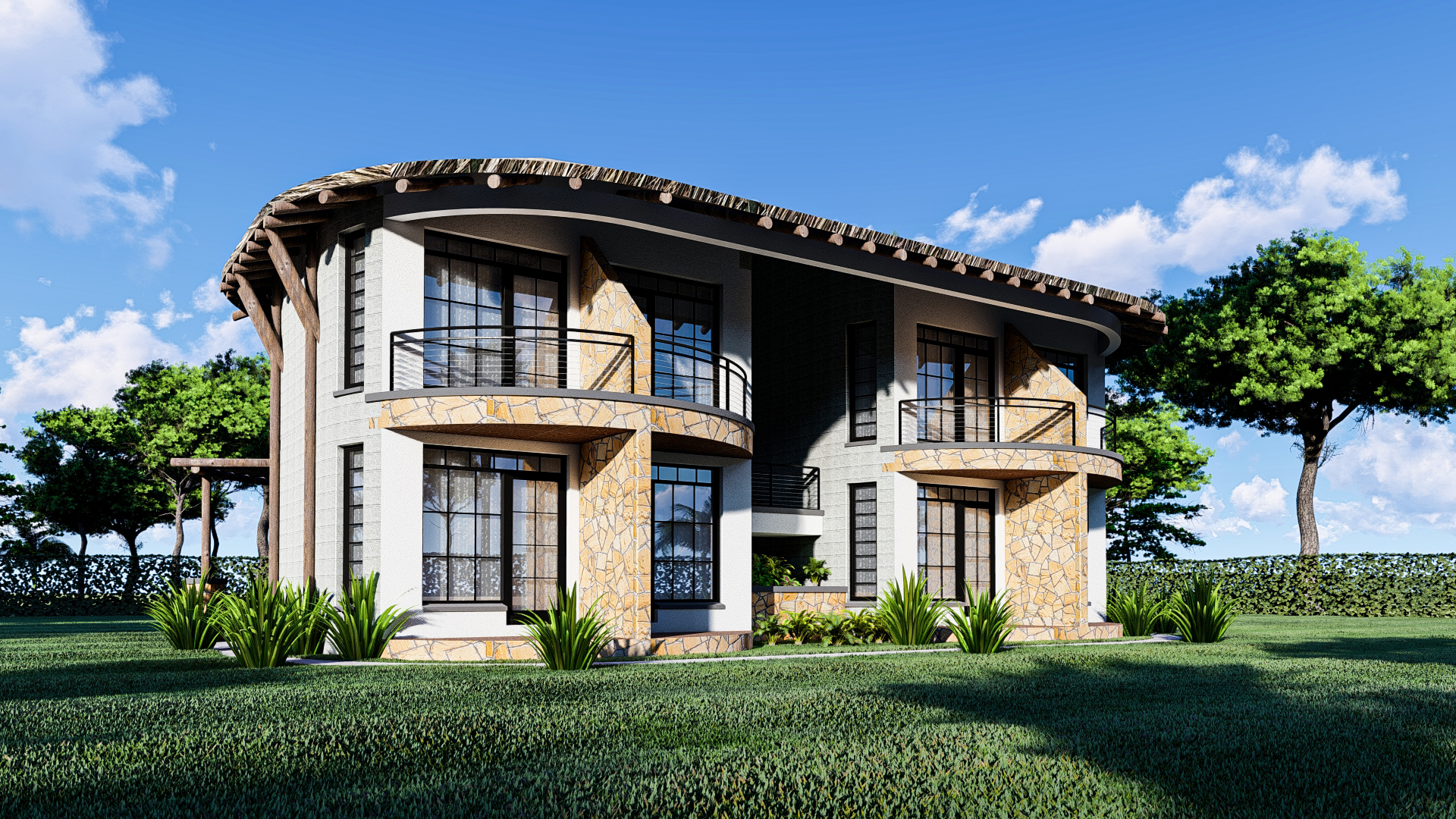 Dam Cottages - Image 3